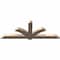 Ekena Millwork Redmond Smooth Timber Gable Bracket, Douglas Fir, 84"W x 31"H x 3 1/2"D x 5 1/2"F, 9/12 Pitch GBW084X31X0406RED00SDF - alternate 4